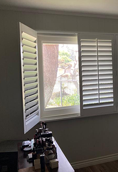 Plantation Shutters in Rowland Heights