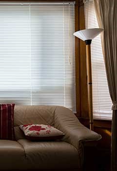 Home Blinds For Bay Windows, East Whittier