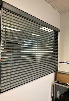 Office Meeting Room Venetian Blinds, Placentia