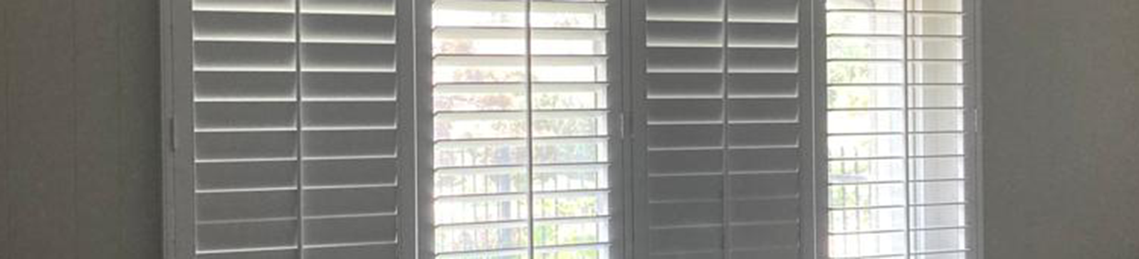 Plantation Shutters in Rowland Heights