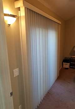 Best Vertical Blinds Installed In Santa Ana