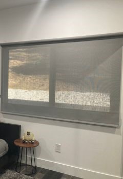 Sheer Roller Shades – Yorba Linda
