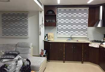 Sheer Shades With Fabric Vanes | La Hambra | Yorba Linda Blinds & Shades Sheer Shades With Fabric Vanes Nearby La Hambra CA
