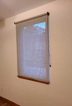 Custom Blackout Blinds In Fullerton