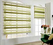 Layered Shades Nearby | Yorba Linda Blinds & Shades, LA