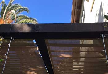 Patio Shades Nearest Brea | Yorba Linda Blinds & Shades Patio Shades Close To Brea CA