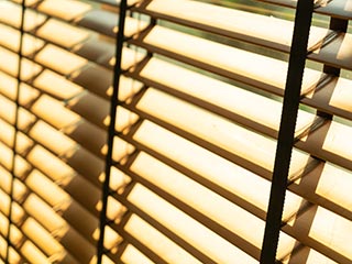 Horizontal Blinds In Yorba Linda