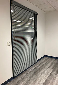 Yorba Linda Commercial Aluminum Blinds